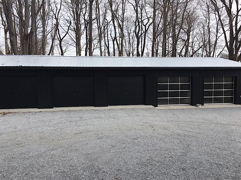 garage doors lowell